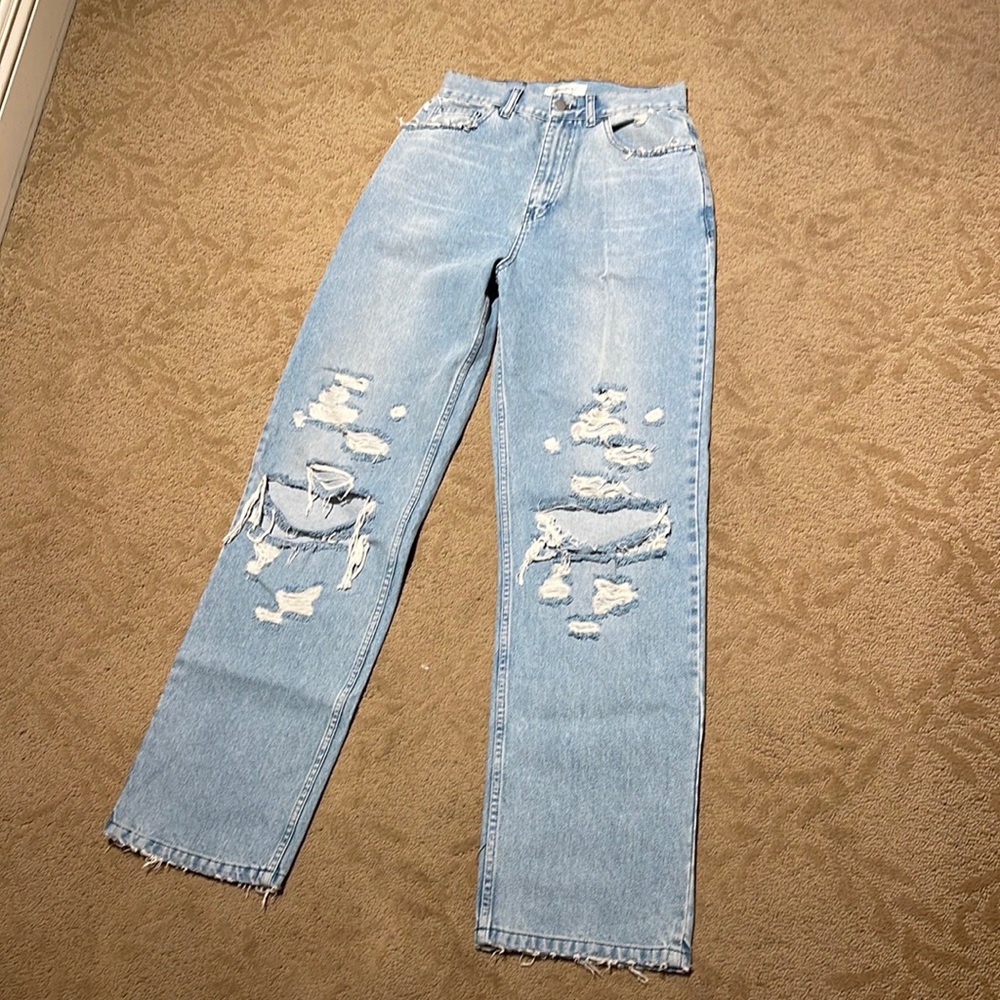 Danielle Guizio Denim